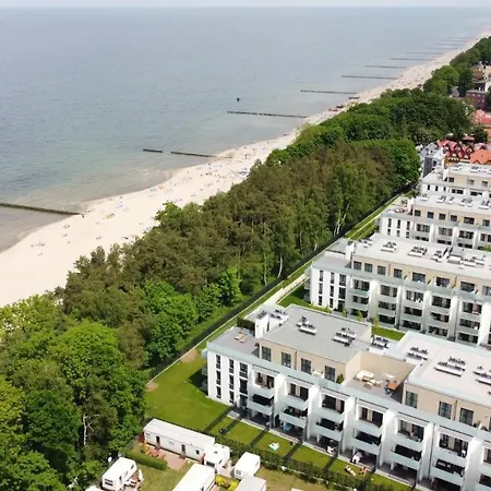 Tecza Ii Apartmán Rewal