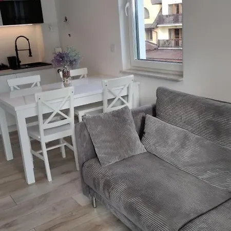 Tecza Ii Apartment