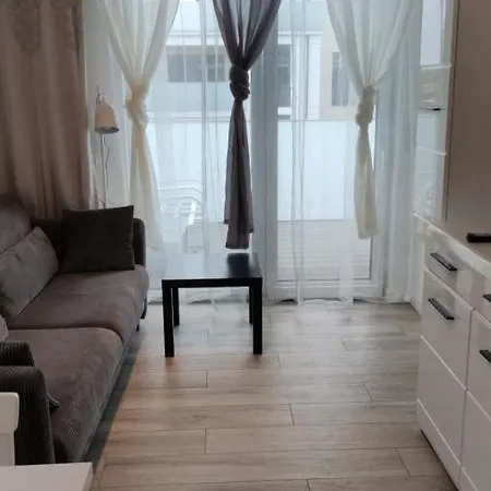 Apartmán Tecza Ii *