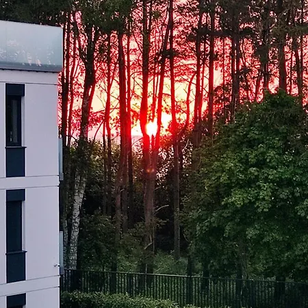 Lägenhet Tecza Ii Rewal