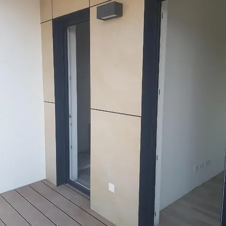 Apartment Tecza Ii Rewal