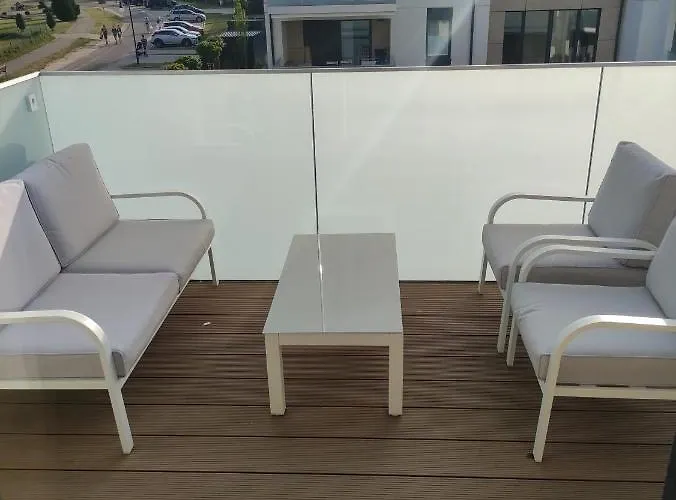 Lägenhet Tecza Ii Rewal